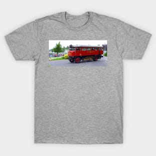 Steam Bus T-Shirt